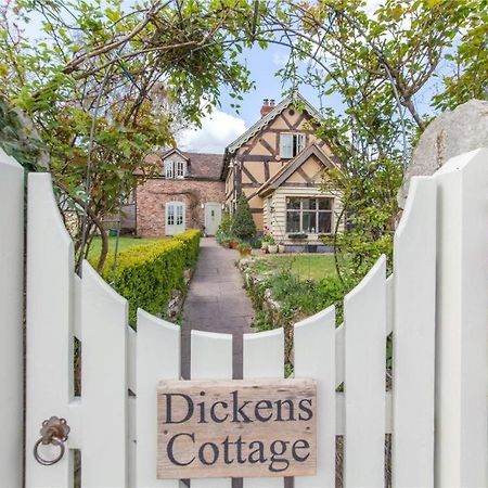 Chocolate Box Cottage In The Heart Of Shropshireラドロー エクステリア 写真