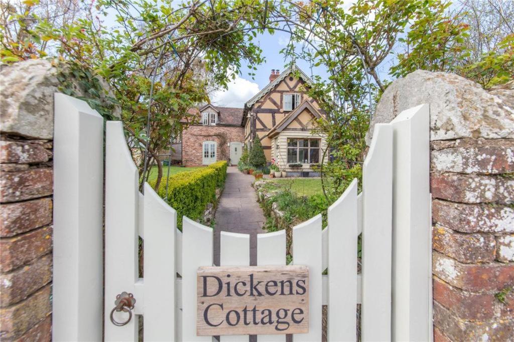 Chocolate Box Cottage In The Heart Of Shropshireラドロー エクステリア 写真